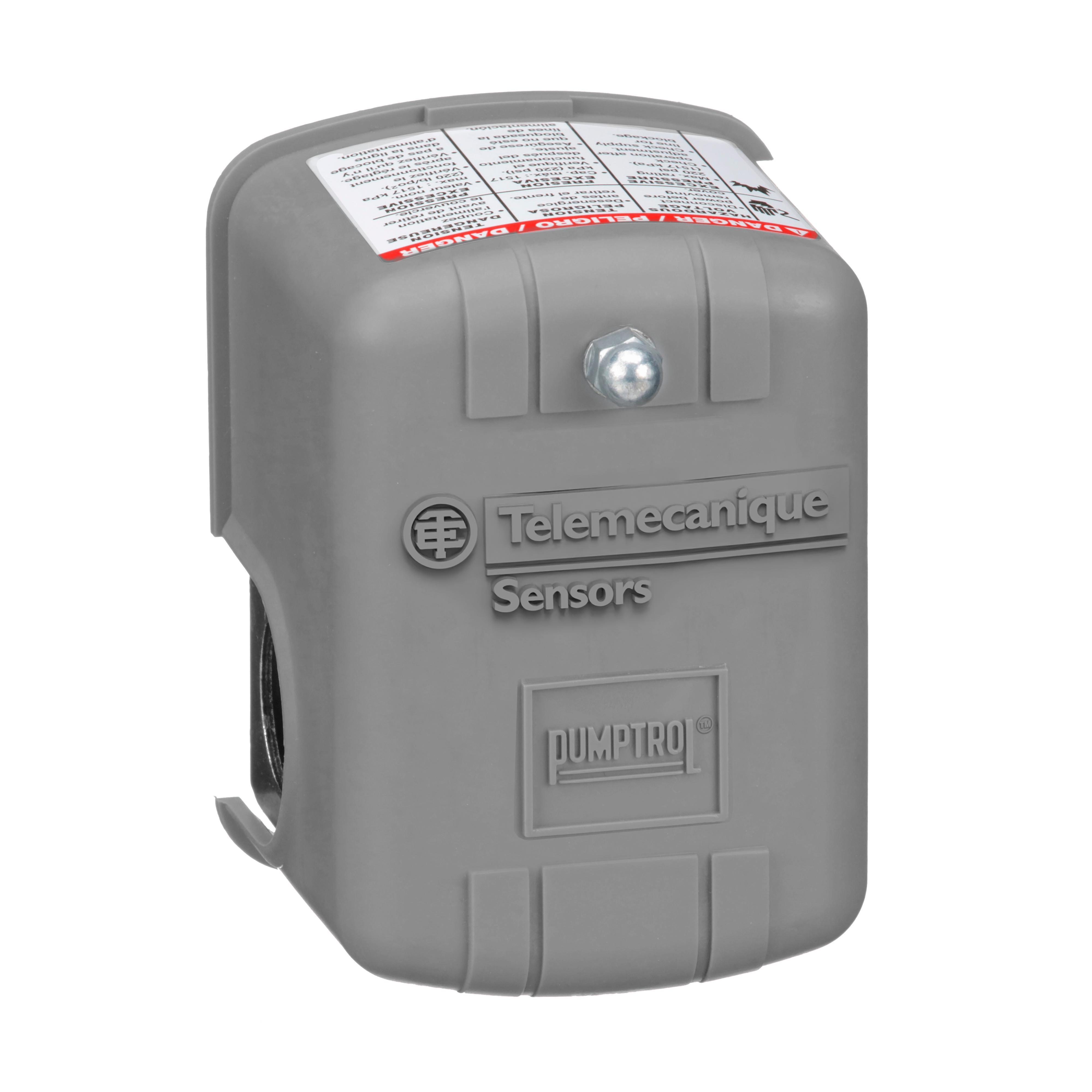 pressure contriol